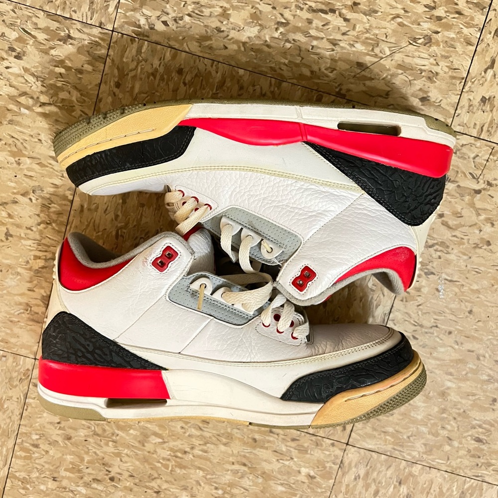 Air Jordan retro 3